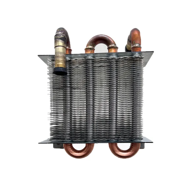 Generador de oxígeno Tubo de cobre Evaporador Bobina Equipo de refrigeración