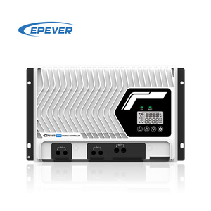 EPEVER ET7420NC G3 Mppt заряд Solaire 75A Mppt двойной Pv вход Солнечный контроллер с bluetooth Wi-Fi - Product Image 1