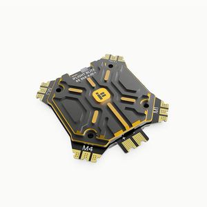 Ifflight Star Fox BLITZ E80 4-in-1 Pro การมอดูเลตไฟฟ้าแบบ80A ESC G2ครอสโอเวอร์แบบตรงสำหรับ RC FPV - Product Image 3