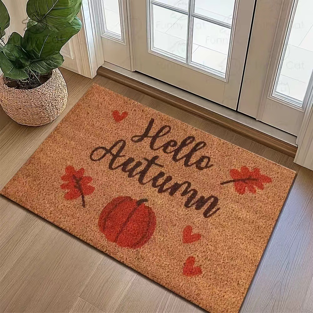 ZY-Alfombra de piso de acción de gracias de otoño-14