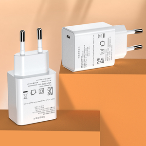 2022 New Arrival <strong>Mini</strong> Super Fast Charger Pd 20w Charger Adapter <strong>Usb</strong> Type c <strong>Adaptor</strong> with KR Plug &amp; KC Certified for iphone 14 - Product Image 4