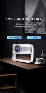 2024 nuovo T269 pro 12.0 proiettore Smart portatile HD Mini 4K Video Proyector 1080P correzione automatica proiettori Home Theater - Product Image 6