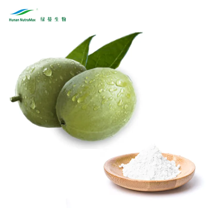 Proveedor de China Monje Azúcar Luo Han Guo Extracto de planta Lo Han Kuo Infusión