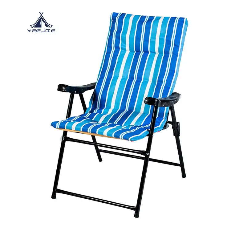 Tùy chỉnh OEM xách tay bãi biển ghế ngoài trời có thể gập lại cắm trại gấp ghế