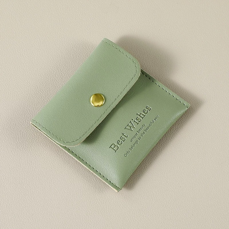 Vert (sac pochette/pas de boîte)