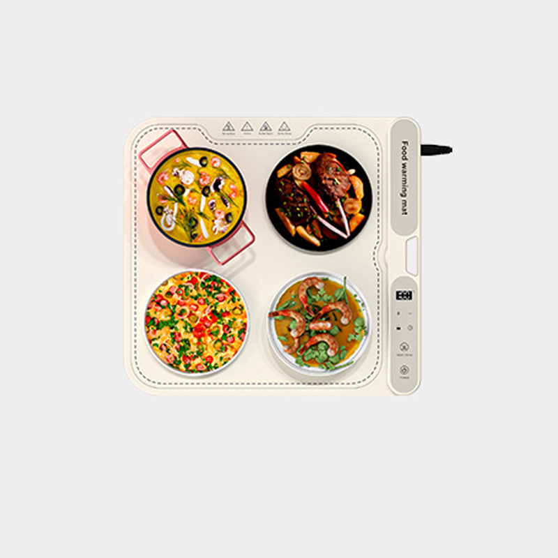 European standard - Beige - (4 dishes)