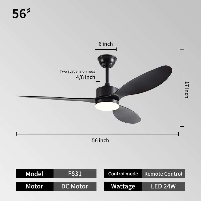 56IN-Black
