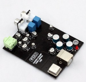 Original SA9023 USB <strong>decoding</strong> board <strong>computer</strong> <strong>decoding</strong> support 24BIT-96K audio output