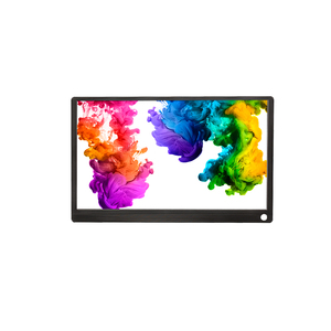 Monitor de 15,6 pulgadas, Hardware de ordenador y Software de juegos, pantalla portátil - Product Image 1