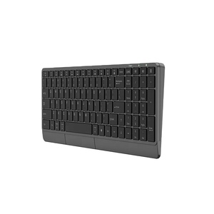 Teclado de tijera USB personalizado de alta calidad con estilo dividido con retroiluminación LED al por mayor para Mac para España, Rusia, Corea, EE. UU. - Product Image 1