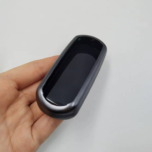 <strong>2</strong>-button TPU Car <strong>Key</strong> Shell Case Cover Car Remote <strong>Key</strong> Fob Protector Suitable for <strong>Mazda</strong> Car <strong>Keys</strong> - Product Image 3