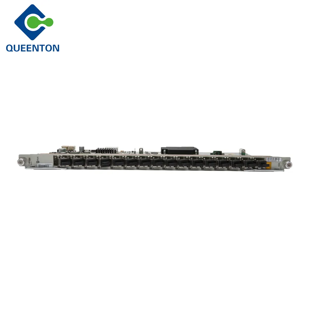 Niedrigster Preis FTTH GTGH C GTGH GPON Service karte SFP 16 Ports GTGH 16 Module C OLT C300 C320