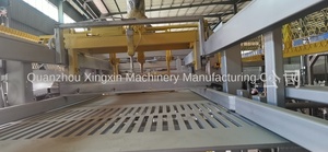 KBL Machinery Brick-making to Stacking <strong>Line</strong> Automatic <strong>Block</strong> Palletizing System Turnkey Project Automatic Brick Carrying <strong>Machine</strong> - Product Image 4