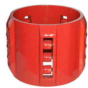 Centralizador de rodillo de carcasa estándar API y centralizador rígido de rodillo de paleta en espiral - Product Image 6