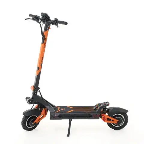 2024 оригинальные продажи FOR-KUKIRIN G3 PRO складной электронный скутер 1200 Вт двойной мотор 65 км/ч Электрический скутер