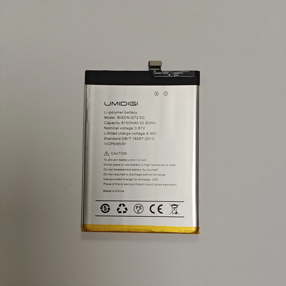 Pour Umidigi BISON GT2 GT2 Pro