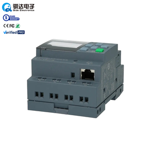 Nuevo controlador lógico de logotipo Simatic Original 6ED1 052-1FB08-0BA1 controlador programable Siemens PLC en Stock - Product Image 3