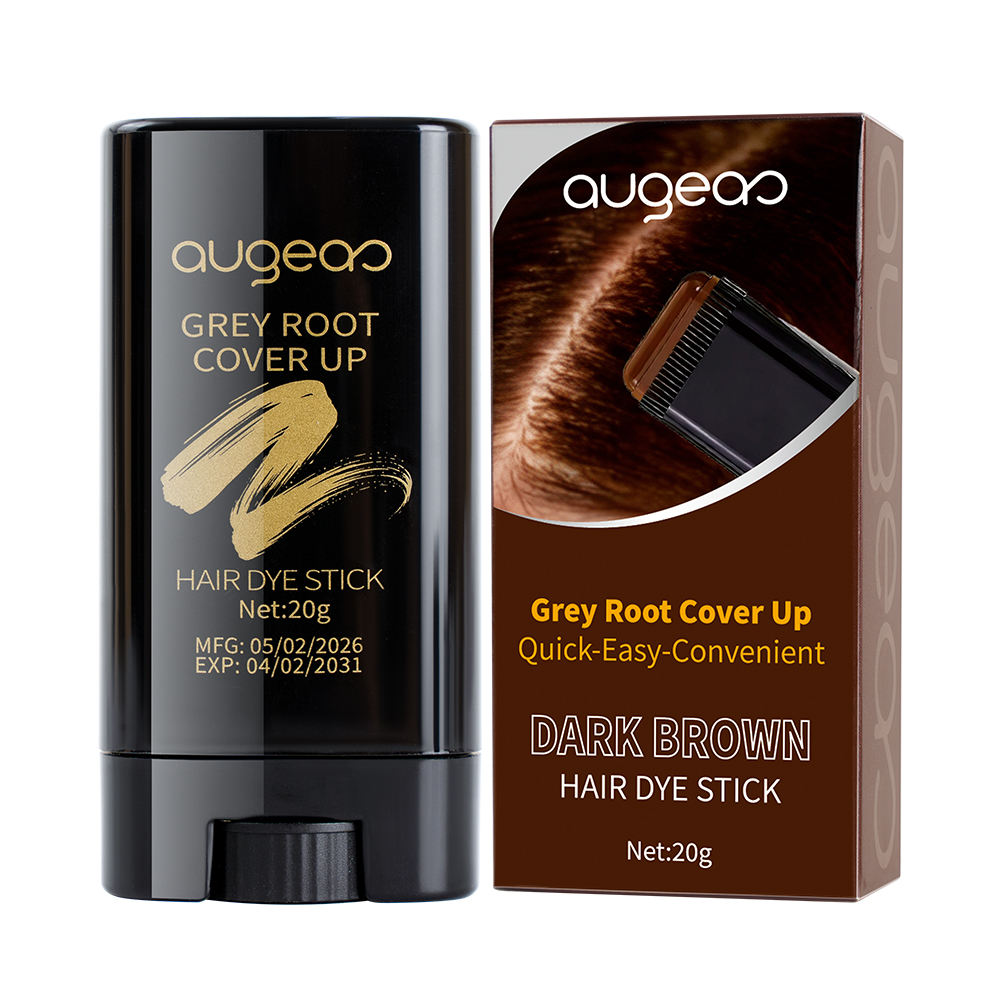 สีน้ำตาลเข้ม