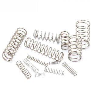 สปริงเหล็กแบบมืออาชีพแรงดันสูงแบบปรับแต่งได้ - Product Image 4