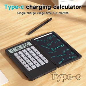 Calculadora Científica HS China com Cálculo de Taxas de Câmbio Calculadoras de Marca Calculadoras para Estudantes - Product Image 2
