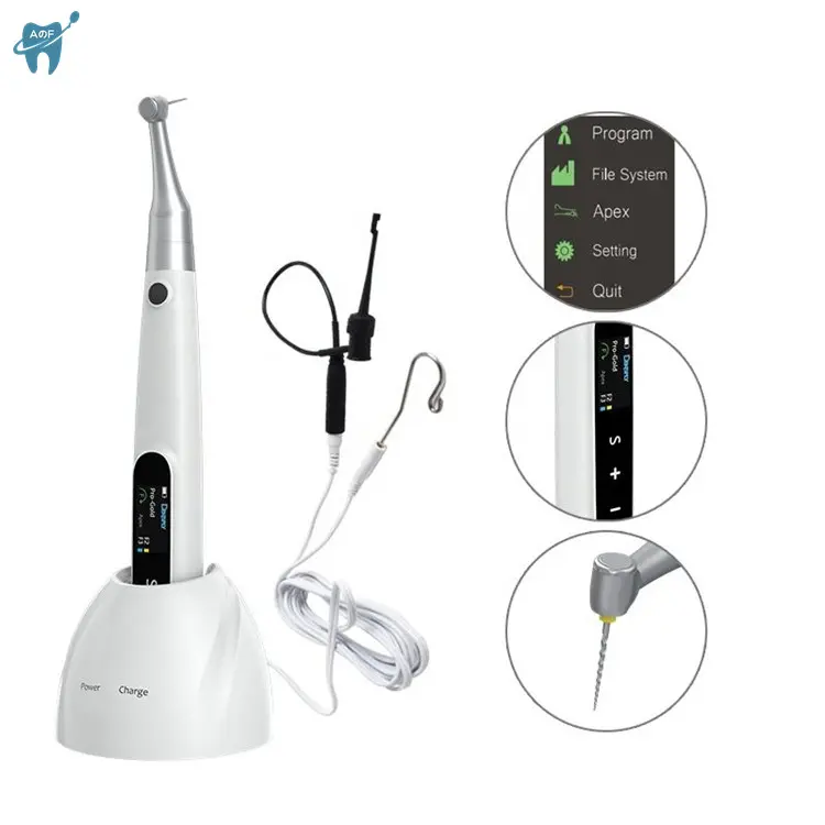 [Aifan Dental] Neue Modelle Endo Apex Plus Endo Motor mit Apex Locator Dental Preis