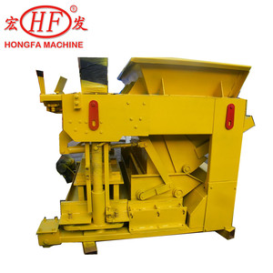Chinese Concrete <strong>Building</strong> Hollow Manual <strong>Blocks</strong> <strong>Making</strong> <strong>Machine</strong> Mobile for Small Businesses Brick Laying <strong>Machine</strong> Production <strong>Line</strong> - Product Image 3