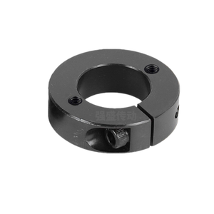DNV Fabricante Anillo fijo Eje óptico Manga de bloqueo Bloques de guía lineal Eje dividido Máquina Ajuste de límite Tipo de sujeción - Product Image 1