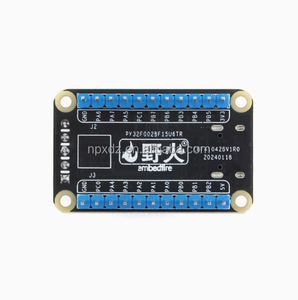 PY32F002BF15U6TR Core Board 24Mhz 32-bit ARM Microcontroller Development Board <strong>Module</strong>