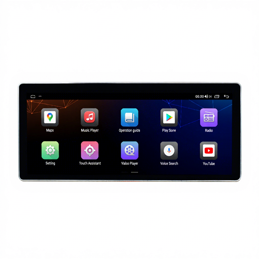 คาร์เพลย์ DSP 64GB