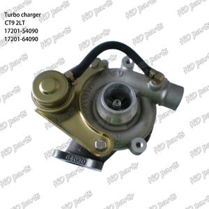 CT9 2LT Turbolader 17201-54090 17201-64090 Geeignet für Toyota Motor teile - Product Image 3
