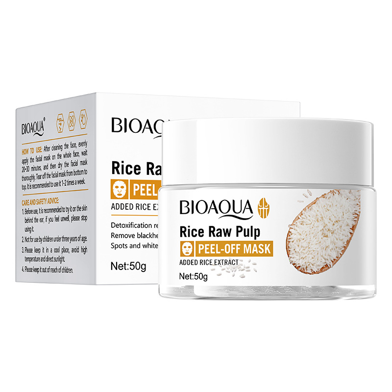 Masque peel-off 50g