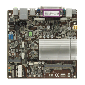 Mini ITX J1800 POS <strong>Computer</strong> Motherboard DDR4 <strong>Memory</strong> SATA Hard Drive Interface Integrated Graphics Card 8GB RAM New Intel - Product Image 1