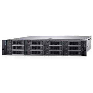 DellServer R740用Dell EMC Poweredger Intel Xeon 4210 32G 4テラバイトSASラックリファービッシュサーバーエンタープライズ - Product Image 1
