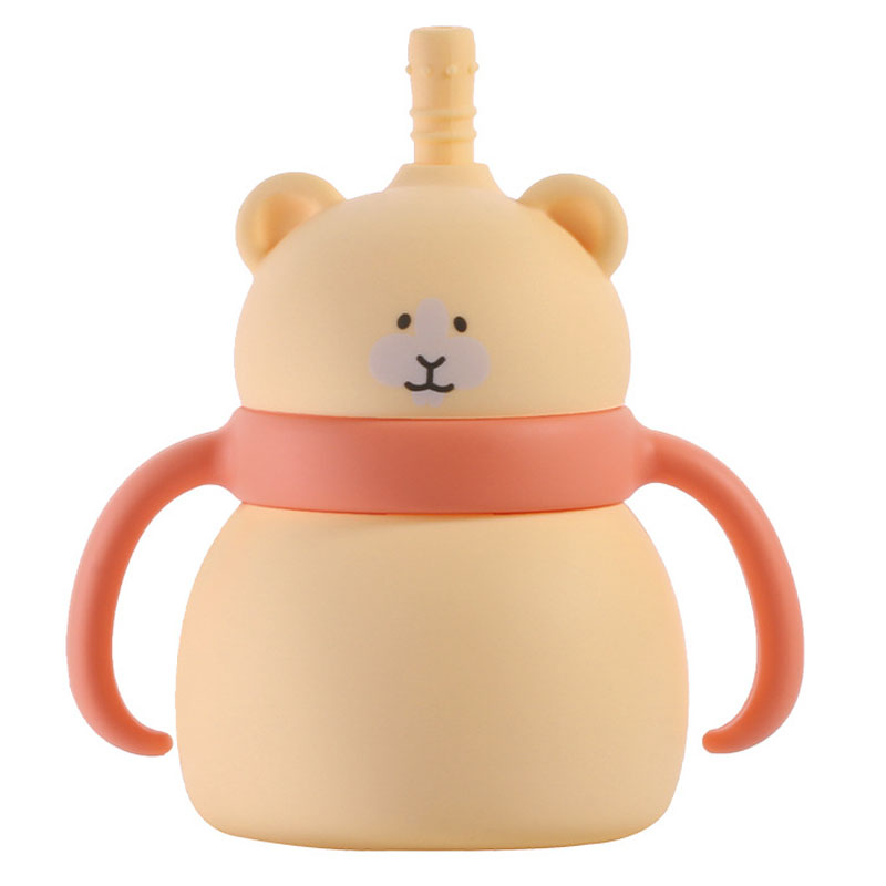 Yellow Hamster