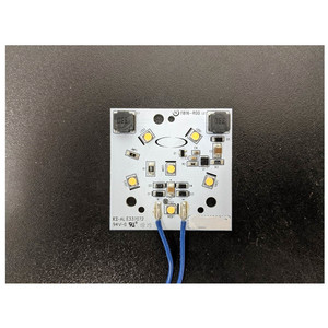 High Intensity <strong>20W</strong> 1500LM High CRI Ra 90 <strong>12V</strong> <strong>LED</strong> Board PCB PCBA Module for <strong>LED</strong> Traffic Light - Product Image 1