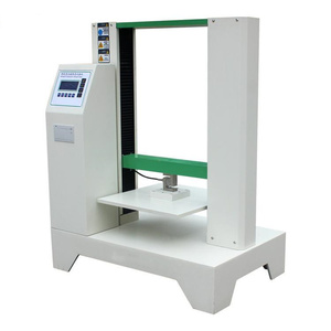Macchina di prova di compressione del cartone, per la prova di prestazione di resistenza alla compressione della scatola ondulata - Product Image 2