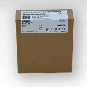 Módulo PLC Siemens SIMATIC 6ES7331-1KF02-0AB0 6ES73311KF020AB0 con interfaz de comunicación RS485 - Product Image 4