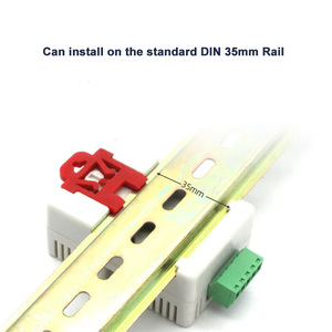 産業用RS485 Modbus RTU温度湿度トランスミッタトランスデューサモニタリング温室温度湿度センサー - Product Image 6