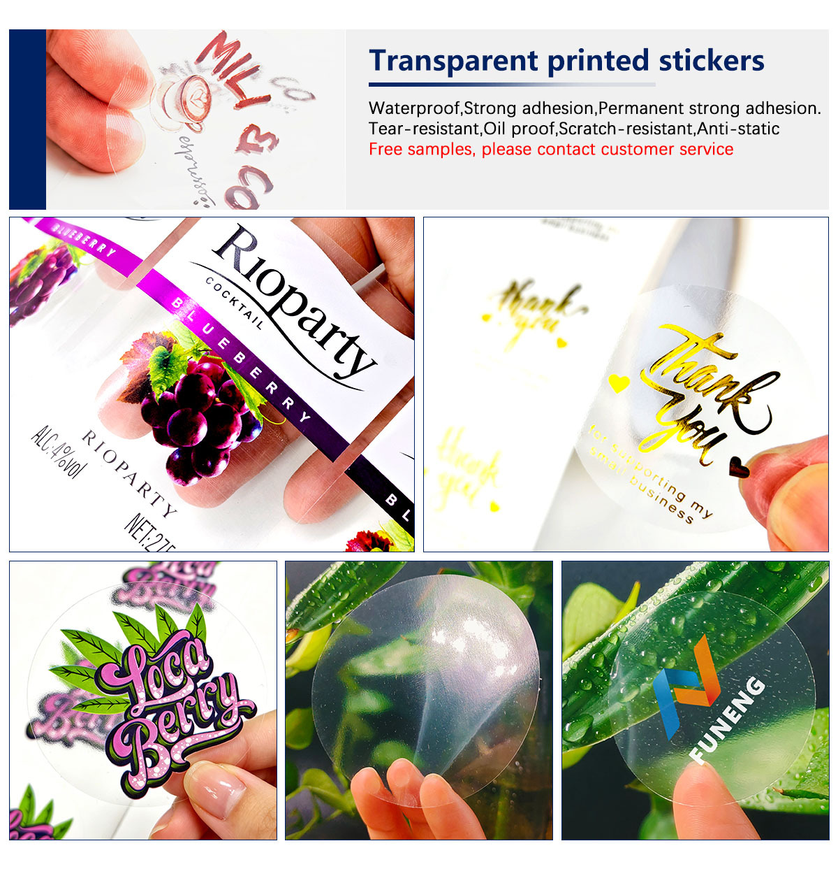 Support the printing and production of any design scheme