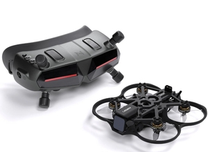 Caddx avatar HD FPV System Pro กล้อง V2-รองรับระยะ4กม. 1080P รองรับแว่นตาอวตารความหน่วงต่ำ - Product Image 2
