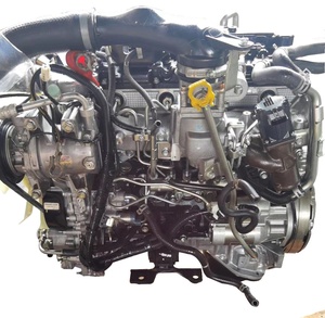 Isuzu dmax mu-x 4jj1 4jk14jk1-tc turbo motor 3.0L 2.5L dizel motor hitachi zx 130 4jj1 motor - Product Image 6