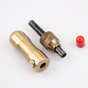 7.0/7.5/7.8 Pin tübüler kilit alır ayarlanabilir tübüler Smith toplama aleti kilit 1 adet 7 Pins boru kilit kiti ile bir mod - Product Image 6