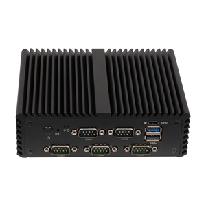 Kansung Industrial <strong>Computer</strong> N5105 Quad Core Jasper Lake <strong>Processor</strong> DDR4 up to 16G Fanlesss Design Mini Pc - Product Image 1