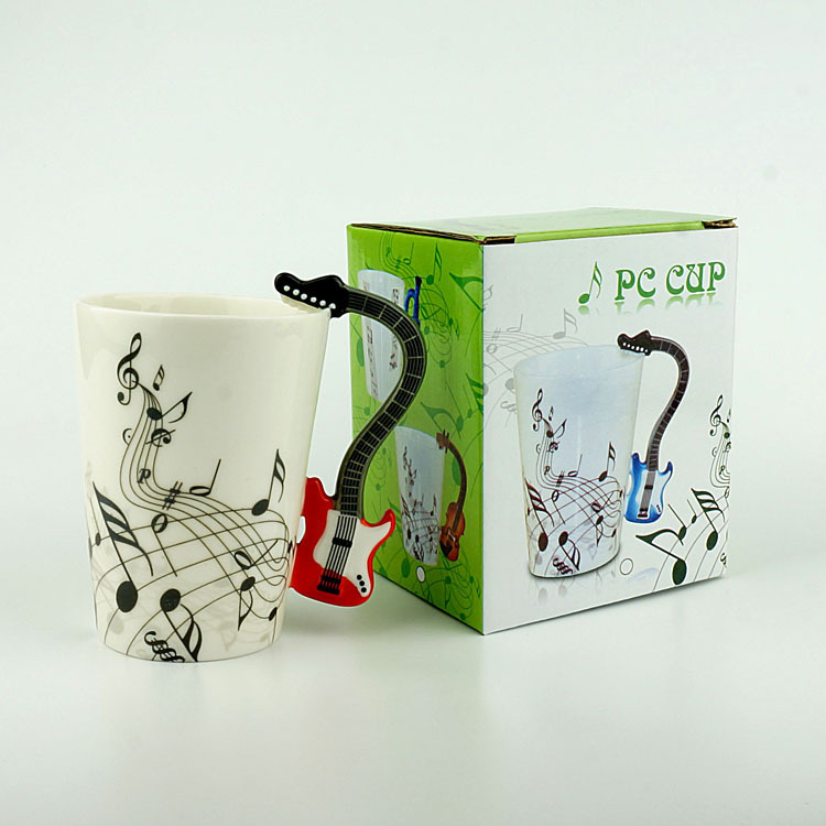 guitar cup black free spectrum