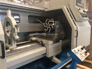 Sistema di lubrificazione automatica tornio paletta mandrino cnc tornio macchina programmazione copertura semplice