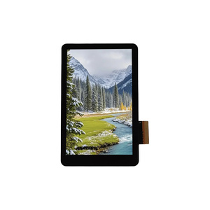 Monitor LCD TFT de 4 pulgadas de alta calidad, tecnología IPS, pantalla de visualización de interfaz RGB, módulo LCD TFT de 4 pulgadas de alta calidad IPS - Product Image 1