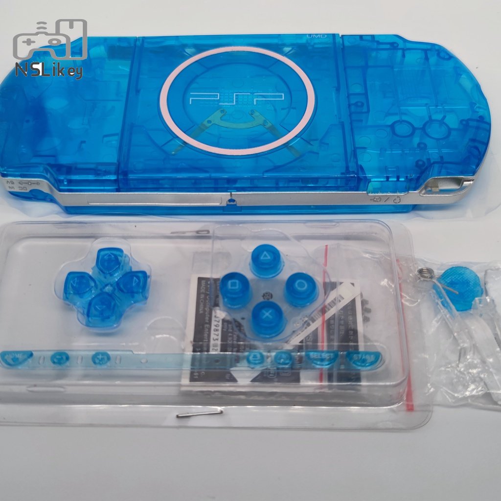 clear blue