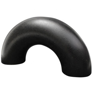 定制碳钢无缝弯头高压耐腐蚀水油管道加工一站式解决方案 - Product Image 4