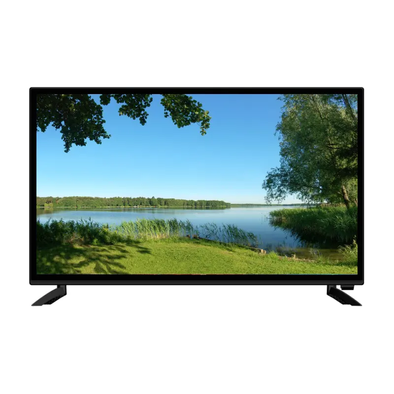 Best seller LED TV LCD China Oem 32 polegadas Television Set Preço por atacado levou Televisão de alta definição Smart Tv