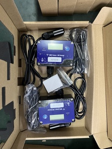 Registrador de datos de humedad de temperatura Wifi inalámbrico en tiempo Real IOT programable con zumbador de alarma - Product Image 6